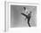 Leon Ames and Willa Mae Ricker Demonstrating a Step of the Lindy Hop-Gjon Mili-Framed Photographic Print