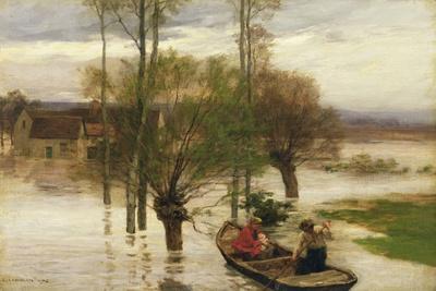 A Flood, 1876