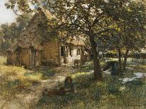 Harvest, 1874-Léon Augustin L'hermitte-Giclee Print