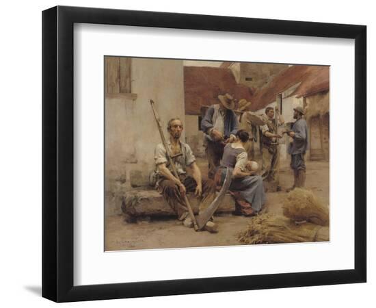 Premium Giclee Print, , large