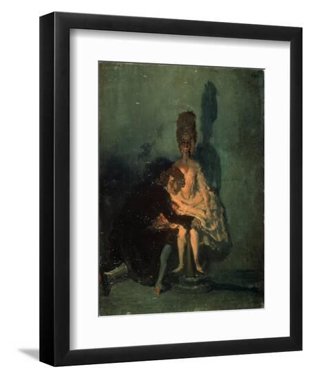 Giclee Print, , large