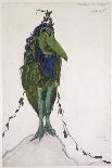 Ballet Costume for "The Firebird," by Stravinsky-Leon Bakst-Giclee Print