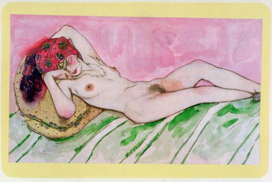 Premium Giclee Print, , large