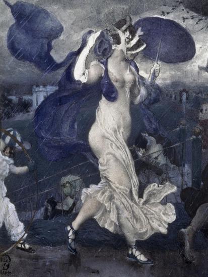 Giclee Print, , large