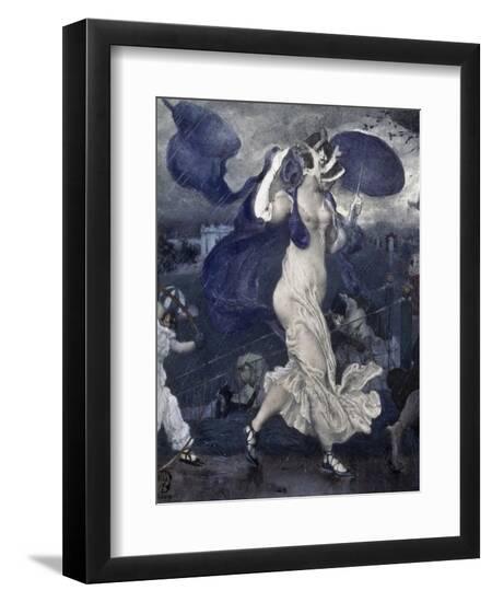 Giclee Print, , large