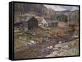 Canvas Black