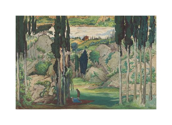 Premium Giclee Print, , large