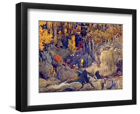 Premium Giclee Print, , large