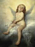 Sleeping Angel-Leon Basile Perrault-Giclee Print