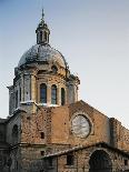 Aisle to Entrance of Basilica of St Andrew-Leon Battista Alberti-Giclee Print