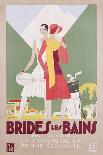 Sauvion's Brandy, 1925-Leon Benigni-Giclee Print