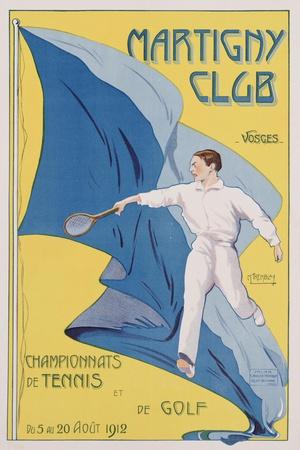 Martigny Club, 1912