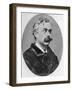 Leon Bloy, French Novelist, Essayist and Poet, 1895-null-Framed Giclee Print