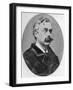 Leon Bloy, French Novelist, Essayist and Poet, 1895-null-Framed Giclee Print