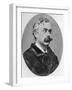 Leon Bloy, French Novelist, Essayist and Poet, 1895-null-Framed Giclee Print