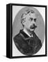 Leon Bloy, French Novelist, Essayist and Poet, 1895-null-Framed Stretched Canvas