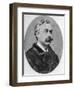 Leon Bloy, French Novelist, Essayist and Poet, 1895-null-Framed Giclee Print