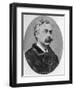 Leon Bloy, French Novelist, Essayist and Poet, 1895-null-Framed Giclee Print