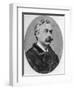 Leon Bloy, French Novelist, Essayist and Poet, 1895-null-Framed Giclee Print