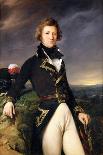 Louis-Philippe (1773-185), Duke of Chartres-Léon Cogniet-Framed Giclee Print