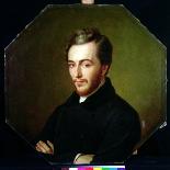 Self Portrait, c.1818-Leon Cogniet-Giclee Print