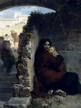 Scene of the Massacre of the Innocents, 1824-Leon Cogniet-Giclee Print