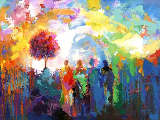 Art Print, , large