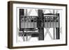 Leon Edoux's Elevators (Lift) at the Eiffel Tower, Paris, 1889-null-Framed Giclee Print