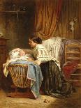 Her Pride and Joy, 1866-Léon-Emile Caille-Giclee Print