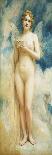 After the Bath-Leon Francois Comerre-Giclee Print