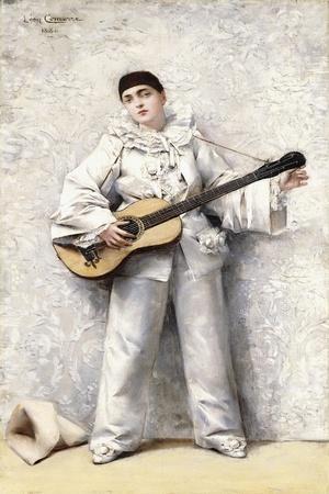 Pierrot, 1886