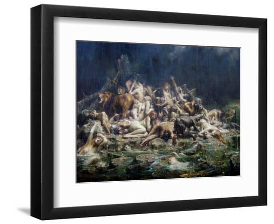 Premium Giclee Print, , large