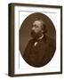 Leon Gambetta, French Statesman, 1882-Lock & Whitfield-Framed Photographic Print