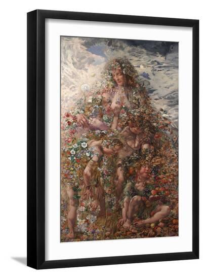 Premium Giclee Print, , large