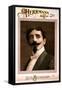 Leon Herrmann, French Magician-Science Source-Framed Stretched Canvas