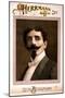 Leon Herrmann, French Magician-Science Source-Mounted Giclee Print