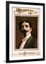 Leon Herrmann, French Magician-Science Source-Framed Giclee Print