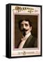 Leon Herrmann, French Magician-Science Source-Framed Stretched Canvas