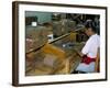 Leon Jimenes Cigar Factory, Town of Santiago, Saint Domingue (Santo Domingo), Dominican Republic-Bruno Barbier-Framed Photographic Print