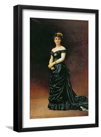 Premium Giclee Print, , large