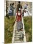 Wood Mount
