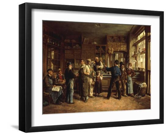 Giclee Print, , large