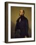 Leon Ohnet (Oil on Canvas)-Thomas Couture-Framed Giclee Print