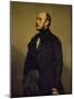 Leon Ohnet (Oil on Canvas)-Thomas Couture-Mounted Giclee Print