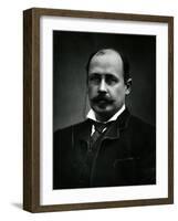 Leon Paul Blouet (1847-1903)-Herbert Rose Barraud-Framed Photographic Print