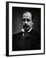 Leon Paul Blouet (1847-1903)-Herbert Rose Barraud-Framed Photographic Print