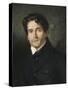 Léon Riesener, peintre cousin de l'artiste-Eugene Delacroix-Stretched Canvas