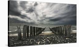 Sea Defense-null-Framed Giclee Print