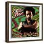 Leon Spencer - Legends of Acid Jazz: Leon Spencer-null-Framed Art Print