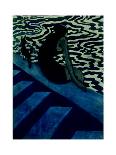 Marine, Plage a Maree Basse, c.1909-Leon Spilliaert-Framed Art Print